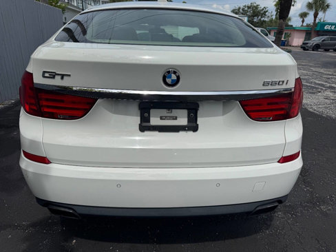 Used 2012 BMW 550i Gran Turismo w/ Convenience Pkg image 15