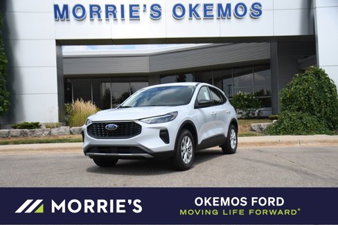 New 2025 Ford Escape Active image 1