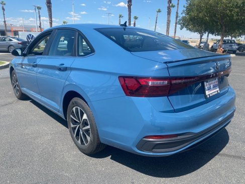 New 2025 Volkswagen Jetta S image 5