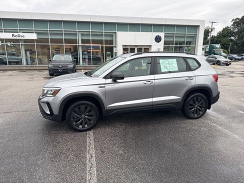 Certified 2023 Volkswagen Taos S image 6