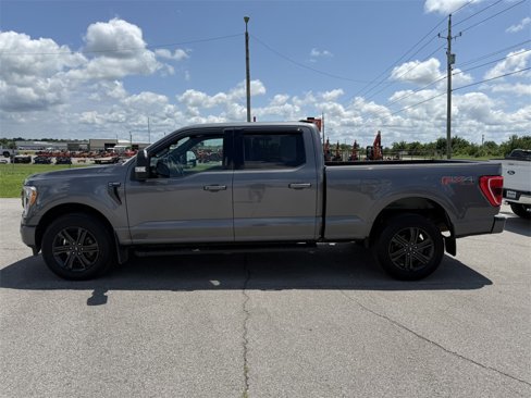 Used 2022 Ford F150 XLT image 6