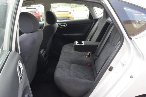 Used 2013 Nissan Sentra SV image 20
