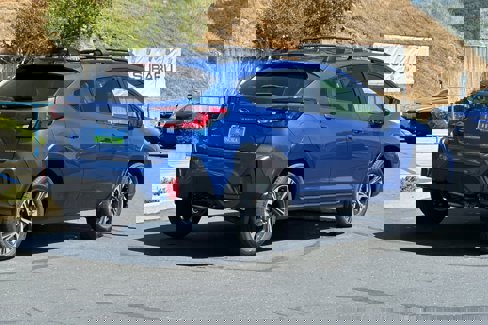 New 2025 Subaru Crosstrek 2.5i Premium image 5
