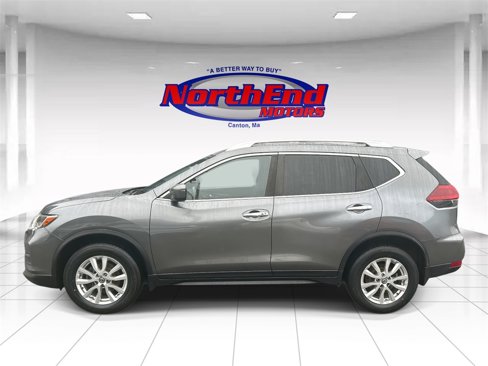 Used 2020 Nissan Rogue SV image 7
