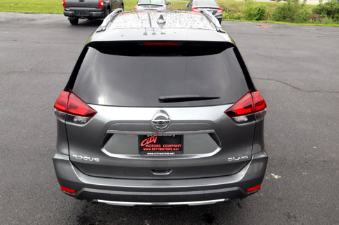 Used 2018 Nissan Rogue SL image 7