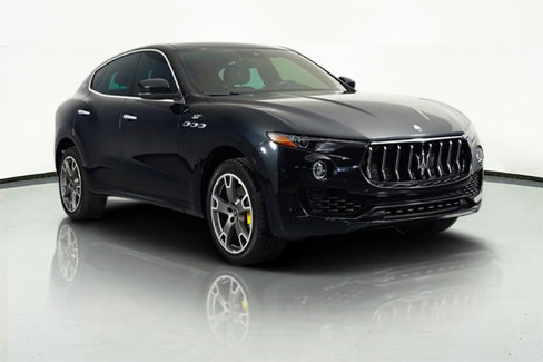 Used 2022 Maserati Levante GT image 4