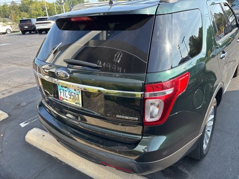 Used 2013 Ford Explorer XLT image 5