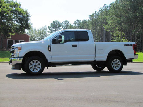 Used 2021 Ford F250 XLT image 4