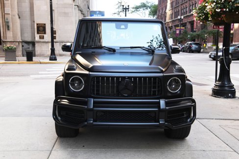 Used 2023 Mercedes-Benz G 63 AMG 4MATIC image 2