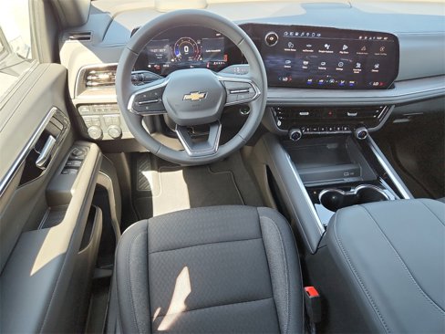 New 2025 Chevrolet Tahoe LS image 20