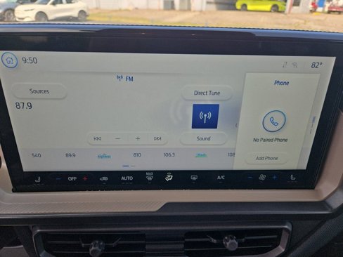 New 2025 Ford Bronco Sport Big Bend w/ Convenience Package image 33