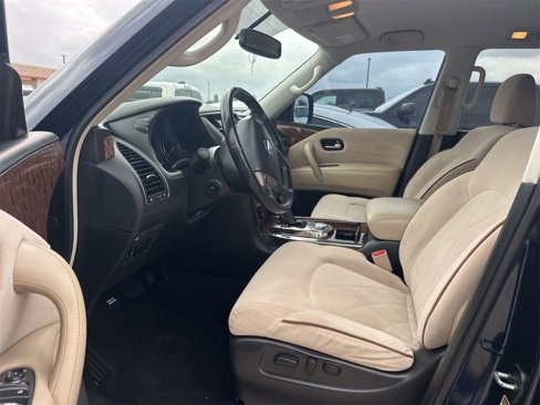 Used 2018 Nissan Armada SV w/ Driver Package image 5