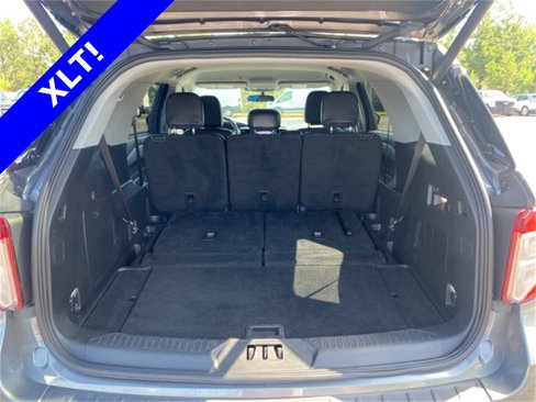 Used 2024 Ford Explorer XLT w/ Equipment Group 202A image 19