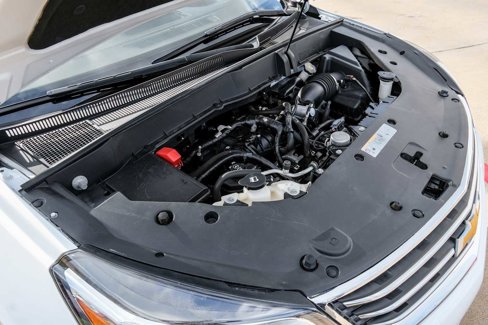 Used 2017 Chevrolet Traverse LT image 49