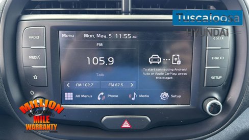 Used 2022 Kia Soul LX w/ Technology Package image 20