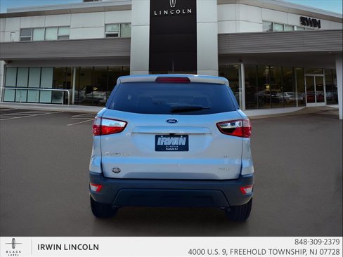 Used 2019 Ford EcoSport SE image 21