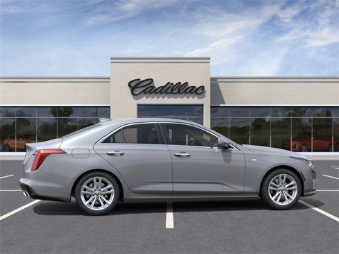 New 2026 Cadillac CT4 Luxury image 5