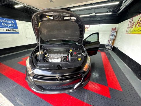 Used 2015 Dodge Dart SXT w/ Sun/Sound Group image 10