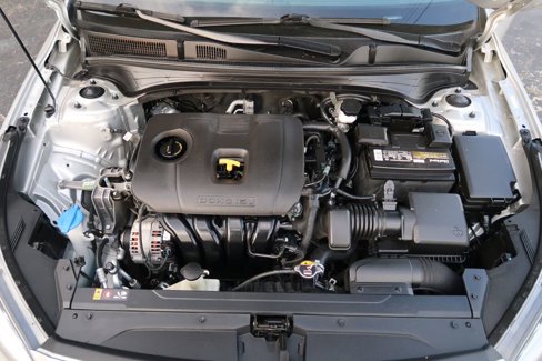Used 2021 Kia Forte LXS image 12
