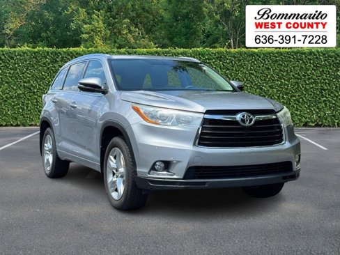 Used 2016 Toyota Highlander Limited image 1