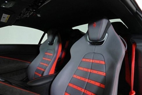 Certified 2024 Ferrari Roma Spider image 18
