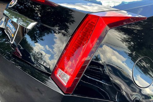 Used 2012 Cadillac CTS AWD Coupe image 28