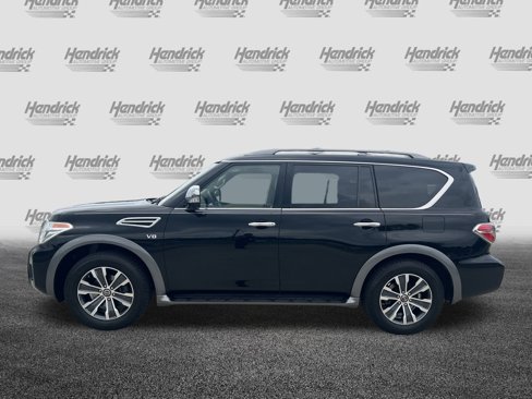 Used 2018 Nissan Armada SL w/ Premium Package image 7