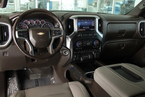 Used 2019 Chevrolet Silverado 1500 LTZ w/ LTZ Plus Package image 27