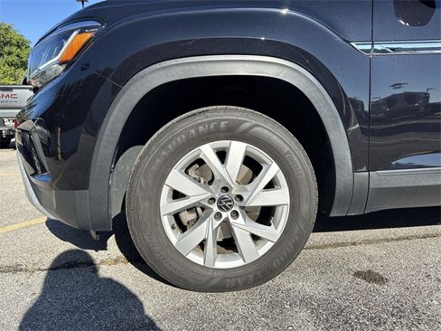 Used 2020 Volkswagen Atlas Cross Sport S image 34