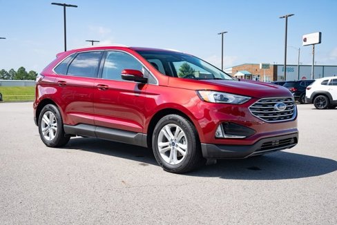 Used 2019 Ford Edge SEL w/ Equipment Group 201A image 8