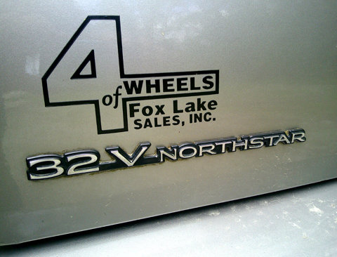 Used 1995 Cadillac De Ville Concours image 14