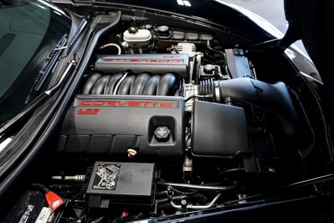 Used 2011 Chevrolet Corvette Grand Sport w/ Preferred Equipment Group image 18