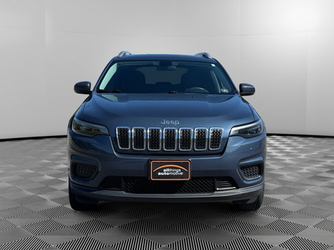 Used 2020 Jeep Cherokee Latitude w/ Mobile Office Group image 3