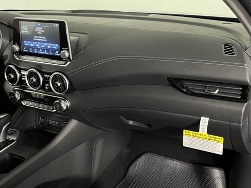New 2025 Nissan Sentra SV w/ All-Weather Package image 28