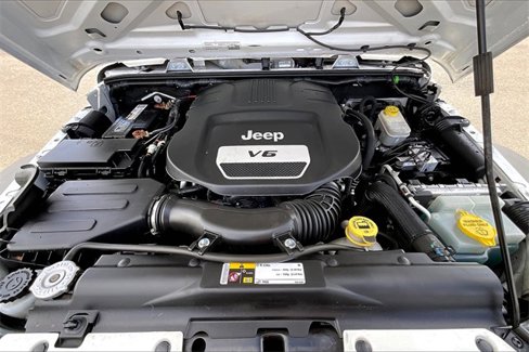 Used 2015 Jeep Wrangler Sport w/ Quick Order Package 24S image 10