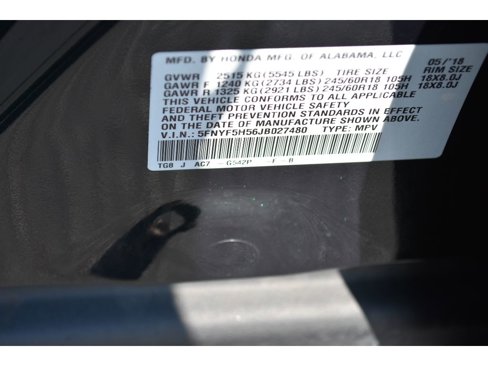 Used 2018 Honda Pilot EX-L image 32
