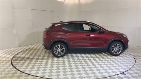 Used 2023 Buick Encore GX Essence w/ Experience Buick Package image 9