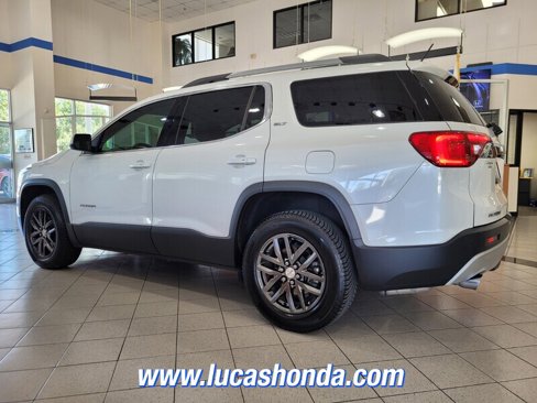 Used 2019 GMC Acadia SLT image 6