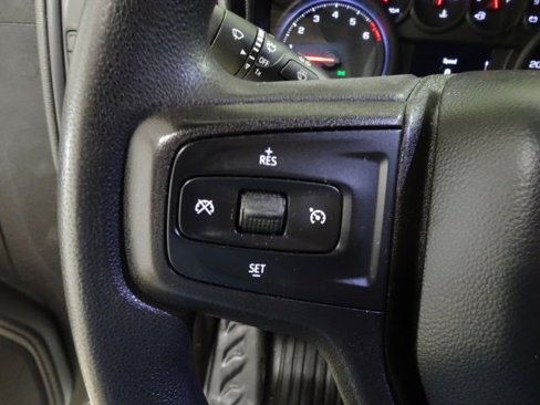 Used 2021 Chevrolet Silverado 1500 W/T w/ WT Fleet Convenience Package image 27