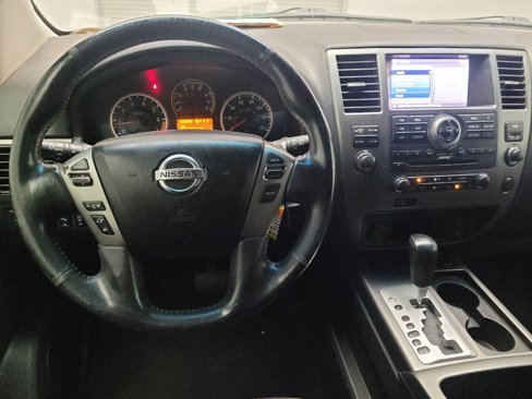 Used 2015 Nissan Armada SV w/ SV Driver Package image 22