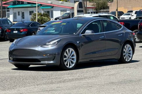 Used 2019 Tesla Model 3 Long Range image 8