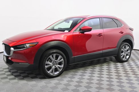 Used 2022 MAZDA CX-30 AWD 2.5 S w/ Select Package image 2