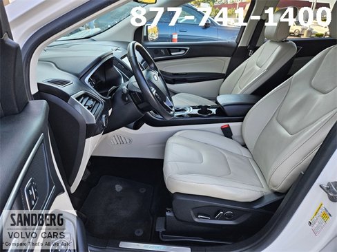 Used 2016 Ford Edge Titanium w/ Technology Package image 13