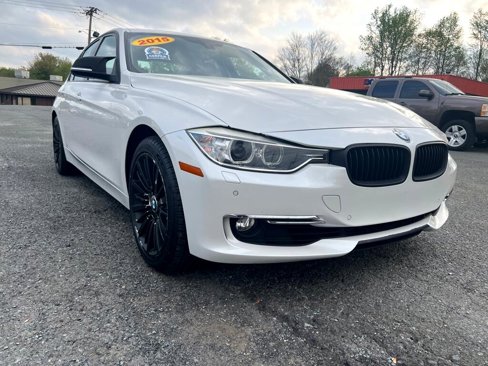 Used 2015 BMW 328i xDrive Sedan w/ Premium Package image 3