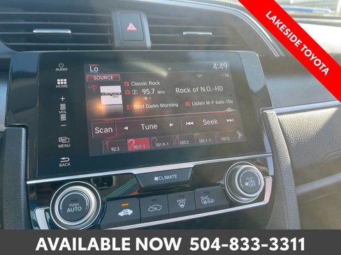 Used 2017 Honda Civic EX image 35