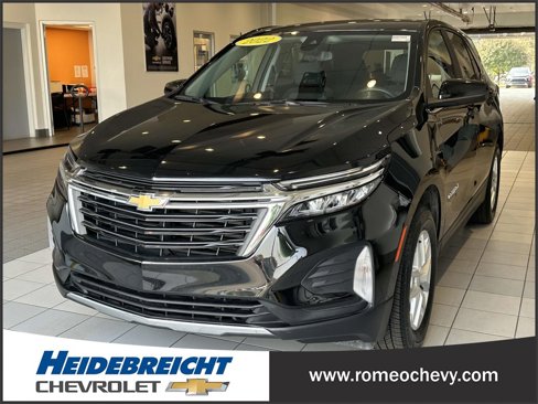 Used 2022 Chevrolet Equinox LT image 6