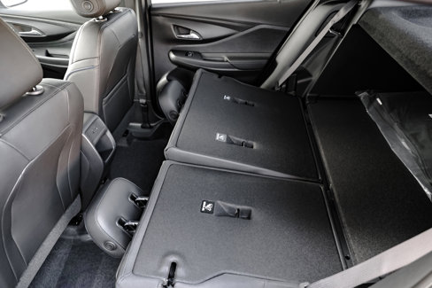New 2025 Buick Envista Sport Touring w/ Convenience I Package image 17