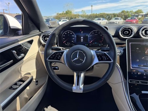 Certified 2022 Mercedes-Benz C 300 4MATIC Sedan image 21