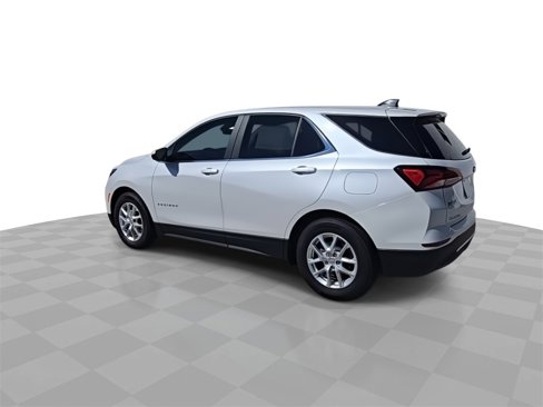 Used 2022 Chevrolet Equinox LT image 6