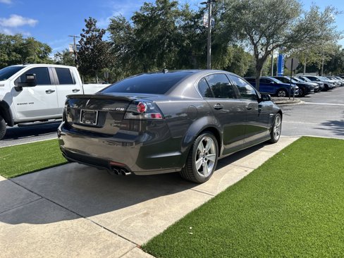 Used 2008 Pontiac G8 GT image 5